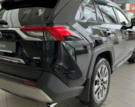 Тойота РАВ 4, объемом двигателя 2.49 л и пробегом 0 тыс. км за 49348 $, фото 2 на Automoto.ua