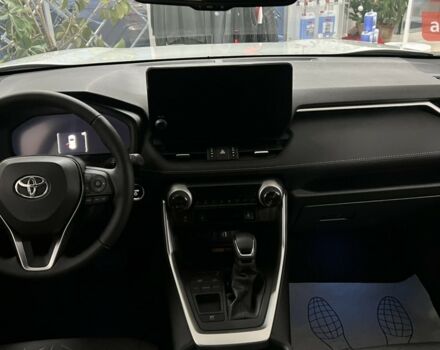 Тойота РАВ 4, об'ємом двигуна 2.49 л та пробігом 0 тис. км за 40508 $, фото 13 на Automoto.ua