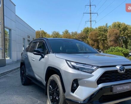 Тойота РАВ 4, об'ємом двигуна 2.49 л та пробігом 0 тис. км за 44046 $, фото 2 на Automoto.ua