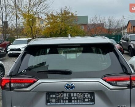 Тойота РАВ 4, об'ємом двигуна 2.49 л та пробігом 0 тис. км за 36541 $, фото 3 на Automoto.ua