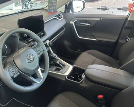 Тойота РАВ 4, объемом двигателя 2.49 л и пробегом 0 тыс. км за 37021 $, фото 6 на Automoto.ua