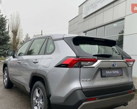 Тойота РАВ 4, объемом двигателя 2.49 л и пробегом 0 тыс. км за 36397 $, фото 9 на Automoto.ua