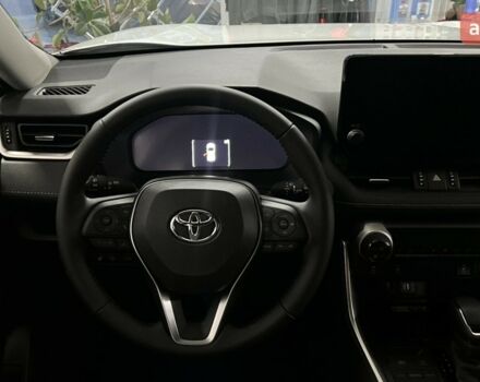 Тойота РАВ 4, об'ємом двигуна 2.49 л та пробігом 0 тис. км за 40508 $, фото 10 на Automoto.ua