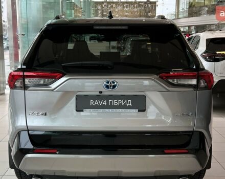 Тойота РАВ 4, об'ємом двигуна 2.49 л та пробігом 0 тис. км за 43665 $, фото 3 на Automoto.ua