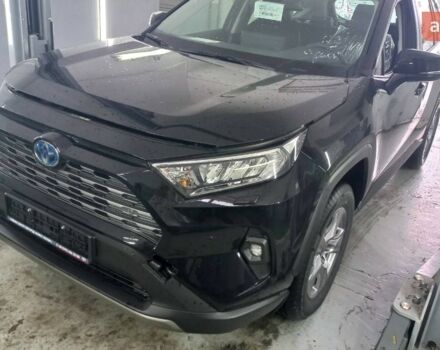 Тойота РАВ 4, об'ємом двигуна 2.49 л та пробігом 0 тис. км за 38417 $, фото 1 на Automoto.ua