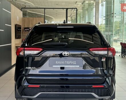 Тойота РАВ 4, об'ємом двигуна 2.49 л та пробігом 0 тис. км за 51592 $, фото 6 на Automoto.ua