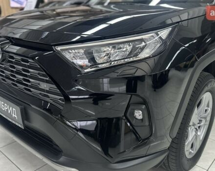 купить новое авто Тойота РАВ 4 2025 года от официального дилера Тойота на Столичному Тойота фото