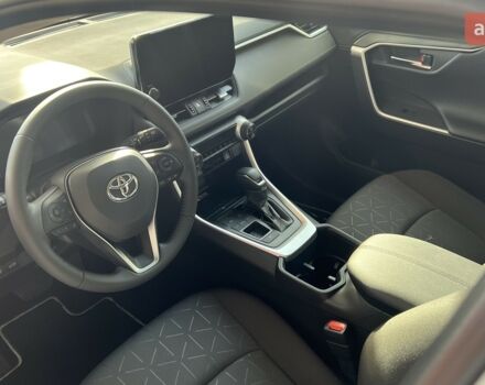 Тойота РАВ 4, объемом двигателя 2.49 л и пробегом 0 тыс. км за 37824 $, фото 8 на Automoto.ua