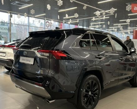 Тойота РАВ 4, об'ємом двигуна 2.49 л та пробігом 0 тис. км за 42059 $, фото 4 на Automoto.ua