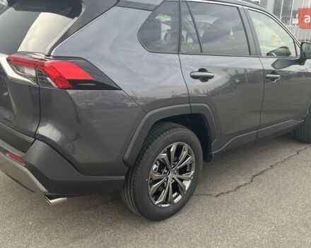 купить новое авто Тойота РАВ 4 2025 года от официального дилера Тойота на Столичному Тойота фото