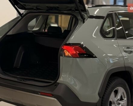Тойота РАВ 4, объемом двигателя 2.49 л и пробегом 0 тыс. км за 39498 $, фото 4 на Automoto.ua