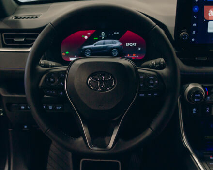 Тойота РАВ 4, объемом двигателя 2.49 л и пробегом 0 тыс. км за 44046 $, фото 16 на Automoto.ua