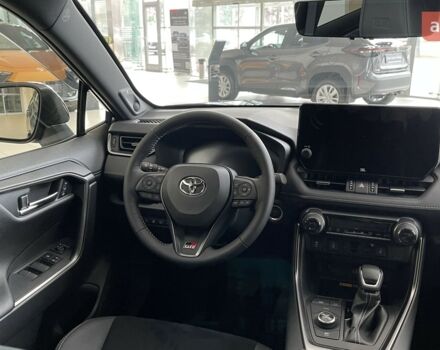 Тойота РАВ 4, объемом двигателя 2.49 л и пробегом 0 тыс. км за 52276 $, фото 21 на Automoto.ua