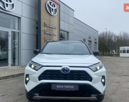 Тойота РАВ 4, об'ємом двигуна 2.49 л та пробігом 0 тис. км за 46893 $, фото 1 на Automoto.ua