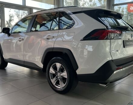 Тойота РАВ 4, объемом двигателя 2.49 л и пробегом 0 тыс. км за 37824 $, фото 12 на Automoto.ua