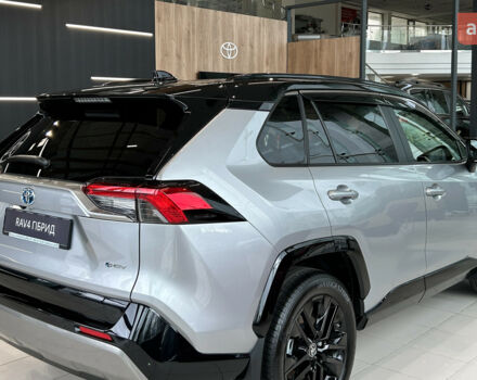 Тойота РАВ 4, об'ємом двигуна 2.49 л та пробігом 0 тис. км за 48854 $, фото 25 на Automoto.ua