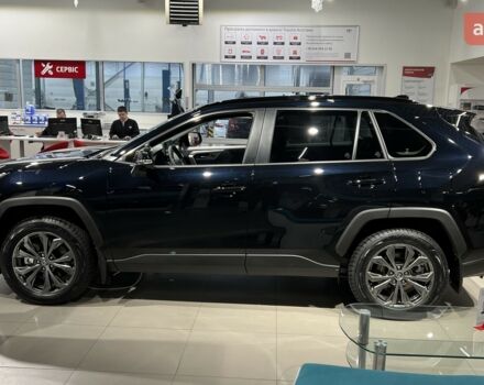 Тойота РАВ 4, объемом двигателя 2.49 л и пробегом 0 тыс. км за 44752 $, фото 6 на Automoto.ua