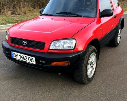 Тойота РАВ 4, объемом двигателя 2 л и пробегом 198 тыс. км за 4600 $, фото 1 на Automoto.ua