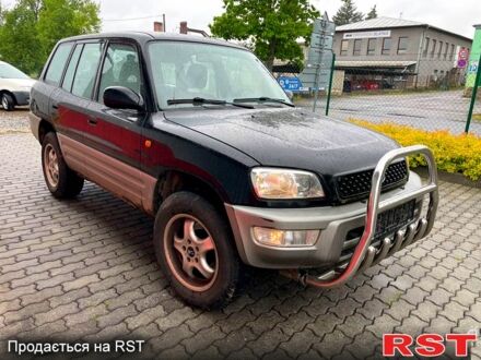 Тойота РАВ 4 2000 у Дніпро (Дніпропетровську) на Automoto.ua Тойота РАВ 4, об'ємом двигуна 2 л та пробігом 210 тис. км за 3800 $, фото 1 на Automoto.ua