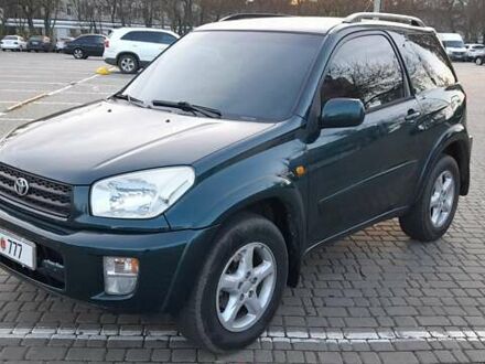 Тойота РАВ 4, объемом двигателя 2 л и пробегом 182 тыс. км за 6900 $, фото 1 на Automoto.ua