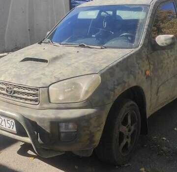 Тойота РАВ 4, объемом двигателя 2 л и пробегом 374 тыс. км за 4700 $, фото 1 на Automoto.ua