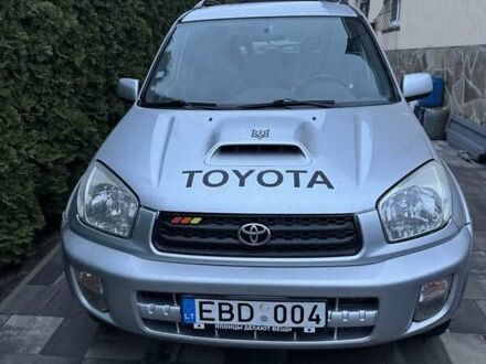 Тойота РАВ 4 2002 в Василькове на Automoto.ua Тойота РАВ 4, объемом двигателя 2 л и пробегом 327 тыс. км за 5000 $, фото 1 на Automoto.ua