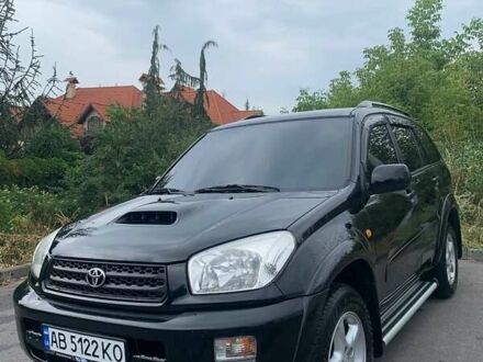 Тойота РАВ 4 2002 в Виннице на Automoto.ua Тойота РАВ 4, объемом двигателя 2 л и пробегом 260 тыс. км за 7400 $, фото 1 на Automoto.ua