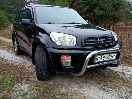 Тойота РАВ 4, об'ємом двигуна 2 л та пробігом 358 тис. км за 6800 $, фото 1 на Automoto.ua