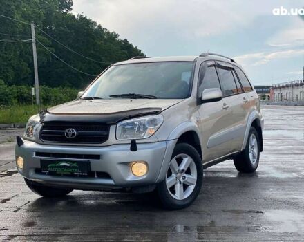 Тойота РАВ 4, объемом двигателя 2 л и пробегом 134 тыс. км за 8490 $, фото 1 на Automoto.ua