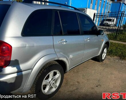 Тойота РАВ 4, объемом двигателя 2 л и пробегом 360 тыс. км за 3500 $, фото 1 на Automoto.ua