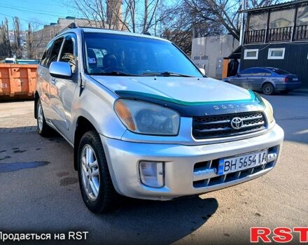 Тойота РАВ 4, объемом двигателя 2 л и пробегом 270 тыс. км за 5999 $, фото 1 на Automoto.ua