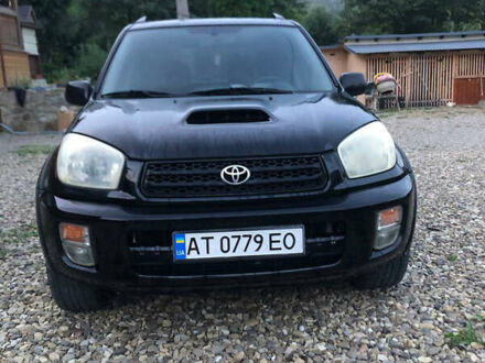 Тойота РАВ 4, объемом двигателя 2 л и пробегом 238 тыс. км за 6900 $, фото 1 на Automoto.ua