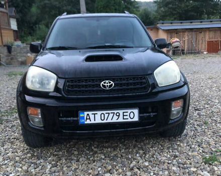 Тойота РАВ 4, объемом двигателя 2 л и пробегом 238 тыс. км за 6900 $, фото 1 на Automoto.ua