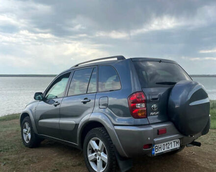 Тойота РАВ 4, об'ємом двигуна 2 л та пробігом 443 тис. км за 7200 $, фото 1 на Automoto.ua