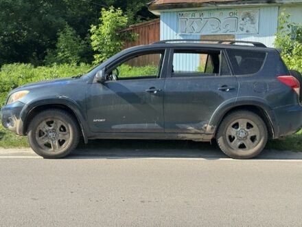 Тойота РАВ 4 2004 в Луцке на Automoto.ua Тойота РАВ 4, объемом двигателя 3.5 л и пробегом 300 тыс. км за 3800 $, фото 1 на Automoto.ua