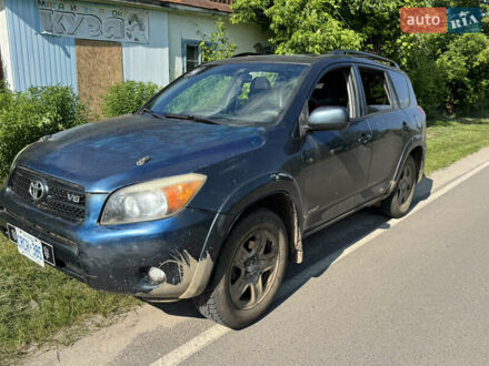 Тойота РАВ 4, об'ємом двигуна 3.5 л та пробігом 300 тис. км за 3600 $, фото 1 на Automoto.ua