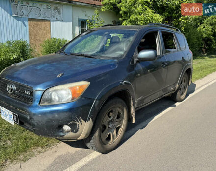 Тойота РАВ 4, об'ємом двигуна 3.5 л та пробігом 300 тис. км за 3600 $, фото 1 на Automoto.ua