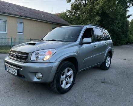 Тойота РАВ 4, объемом двигателя 2 л и пробегом 337 тыс. км за 3750 $, фото 1 на Automoto.ua