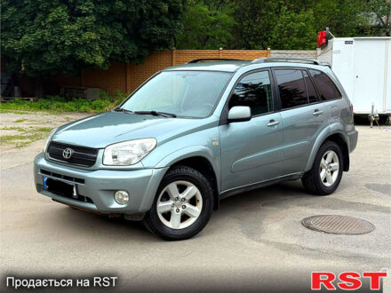 Тойота РАВ 4, объемом двигателя 2 л и пробегом 390 тыс. км за 5300 $, фото 1 на Automoto.ua
