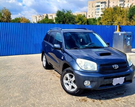 Тойота РАВ 4, об'ємом двигуна 2 л та пробігом 330 тис. км за 4100 $, фото 1 на Automoto.ua