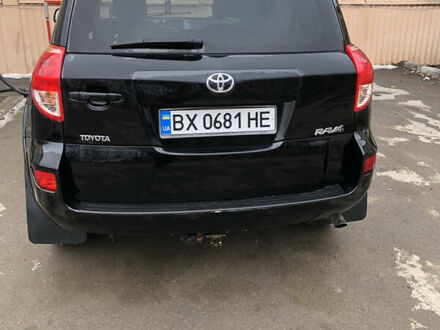Тойота РАВ 4 2006 у Каменце-Подольском на Automoto.ua Тойота РАВ 4, об'ємом двигуна 2.2 л та пробігом 232 тис. км за 9300 $, фото 1 на Automoto.ua