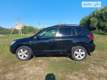 Тойота РАВ 4 2006 в Кропивницком (Кировограде) на Automoto.ua Тойота РАВ 4, объемом двигателя 2 л и пробегом 227 тыс. км за 8300 $, фото 1 на Automoto.ua