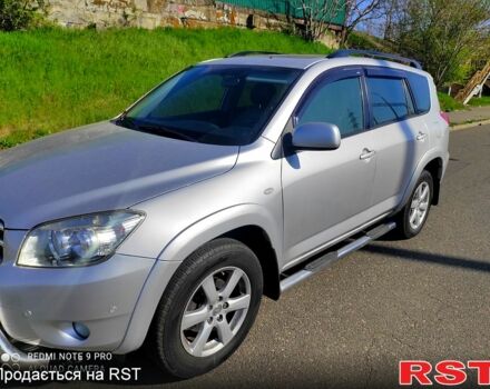 Тойота РАВ 4, объемом двигателя 2.4 л и пробегом 164 тыс. км за 9300 $, фото 1 на Automoto.ua