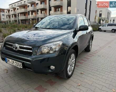 Тойота РАВ 4, объемом двигателя 2.2 л и пробегом 240 тыс. км за 6000 $, фото 1 на Automoto.ua