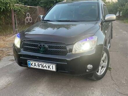 Тойота РАВ 4 2006 у Житомирі на Automoto.ua Тойота РАВ 4, об'ємом двигуна 2 л та пробігом 431 тис. км за 8500 $, фото 1 на Automoto.ua