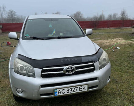 Тойота РАВ 4, об'ємом двигуна 2.2 л та пробігом 300 тис. км за 7700 $, фото 1 на Automoto.ua