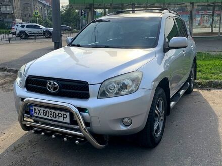 Тойота РАВ 4 2006 в Харькове на Automoto.ua Тойота РАВ 4, объемом двигателя 2 л и пробегом 148 тыс. км за 11000 $, фото 1 на Automoto.ua