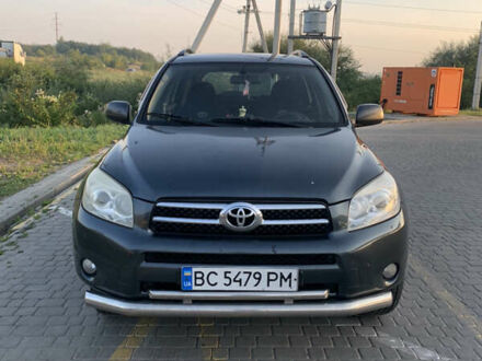 Тойота РАВ 4, объемом двигателя 2 л и пробегом 239 тыс. км за 8650 $, фото 1 на Automoto.ua
