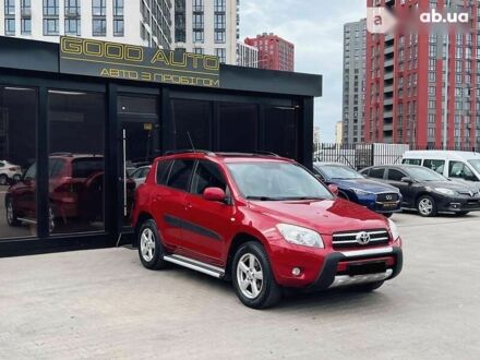 Тойота РАВ 4, объемом двигателя 2 л и пробегом 324 тыс. км за 9300 $, фото 1 на Automoto.ua