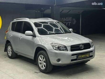Тойота РАВ 4, объемом двигателя 2 л и пробегом 220 тыс. км за 8700 $, фото 1 на Automoto.ua